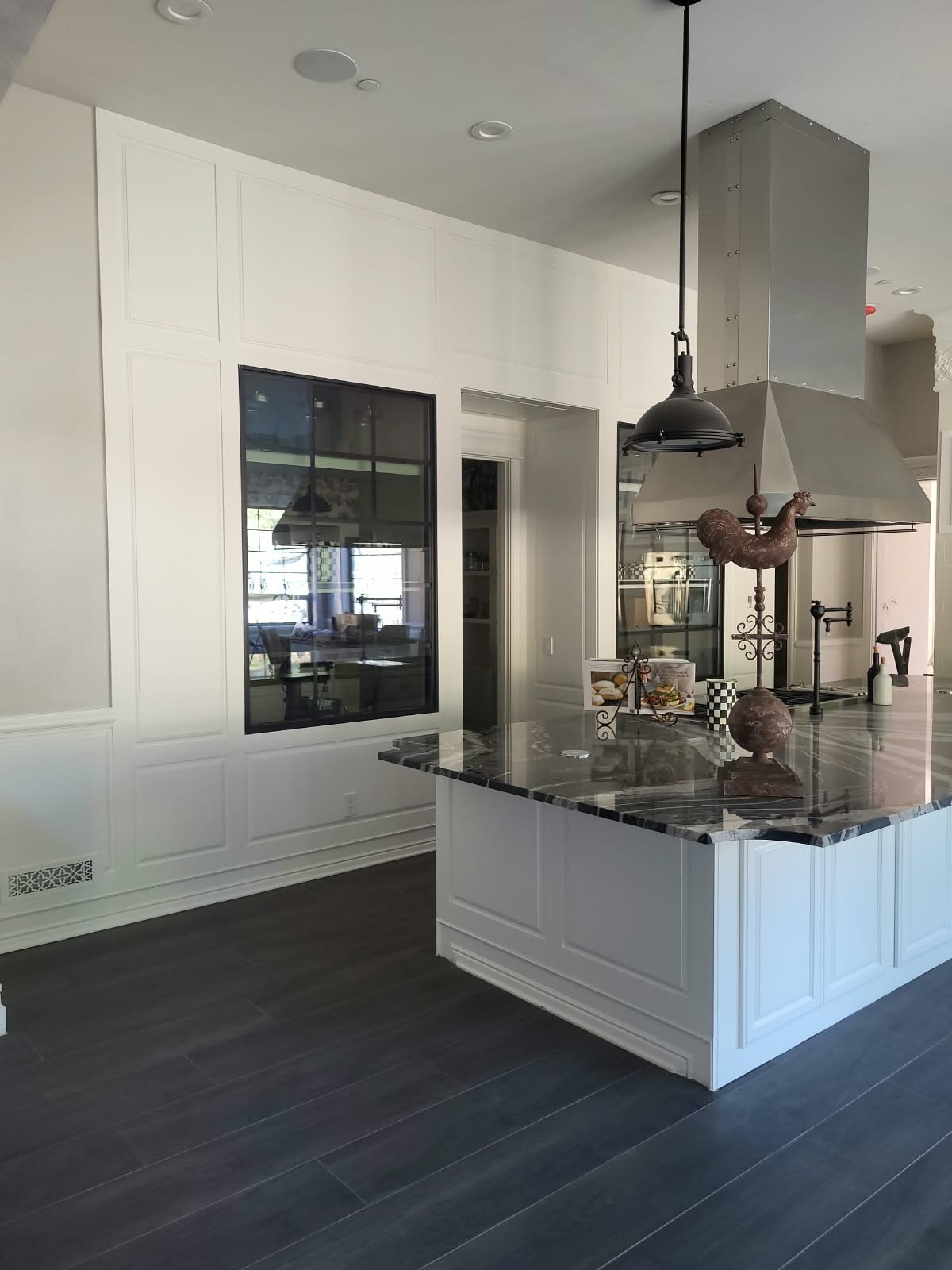Doors & finish packages